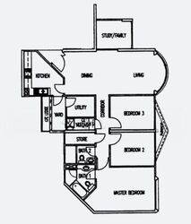 Choa Chu Kang Avenue 1 (D23), Condominium #593984831